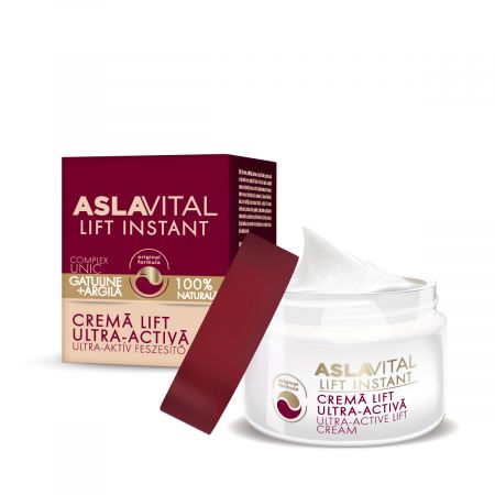 ASLAVITAL - crema lift ultra activa - 50 ml